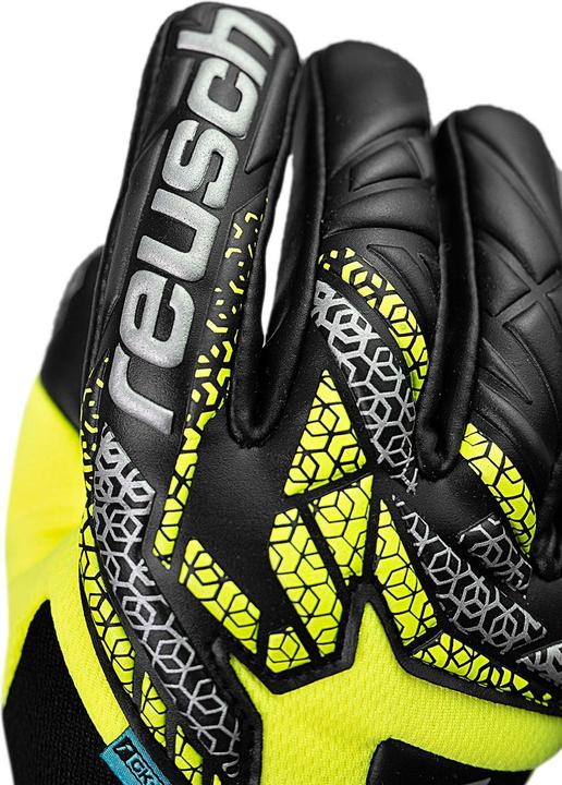 Actual product image Reusch Attrakt Gold X NC (7.5)