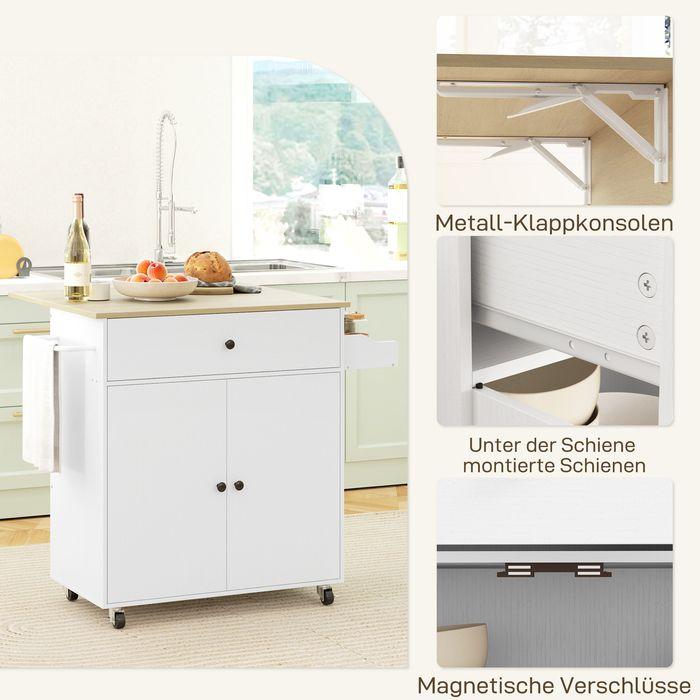 Produktbild Swisshandel24 Kücheninsel