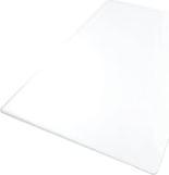 Actual product image Floortex Bodenschutzmatte ECCMFLCG0002, 90x120cm, für Teppichböden, transp (150 x 116 cm)