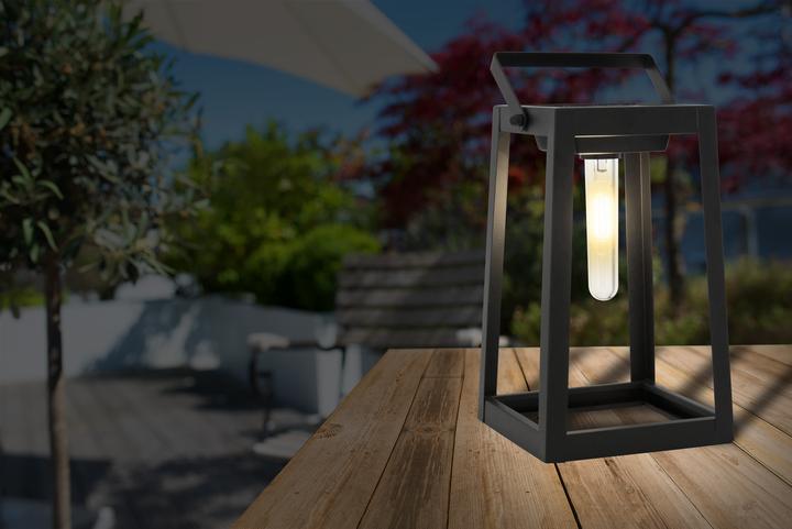Image du produit Näve Lampe solaire à LED (20 lm, IP44)