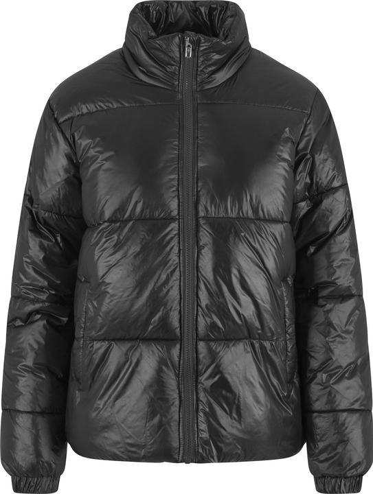 Actual product image Urban Classics Recycled Short Shiny Puffer Jacket (S)