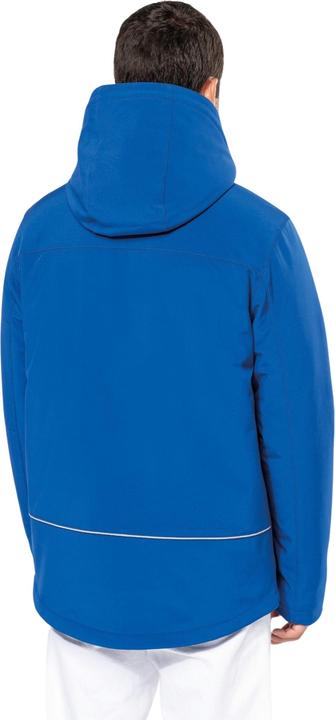Actual product image Kariban Lined softshell hoodie jacket (S)