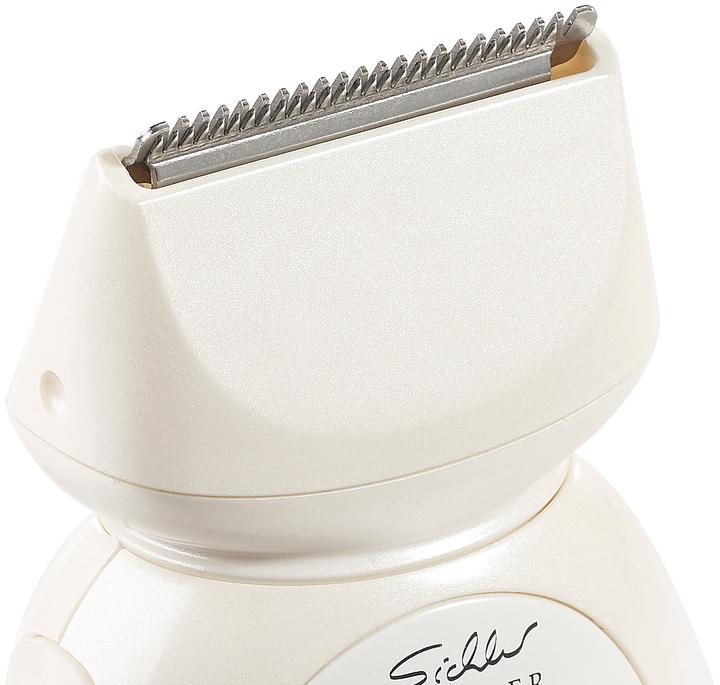 Actual product image Sichler Premium 3in1 Ladies Cordless Battery Epilator