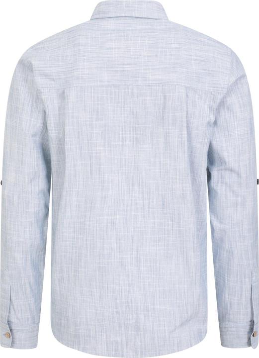Immagine prodotto Mountain Warehouse Coconut Camicia Struttura Manica Lunga Uomo (L)