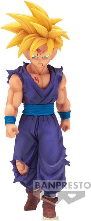 Image du produit Banpresto Dragon Ball - Son Gohan Solid Edge Works