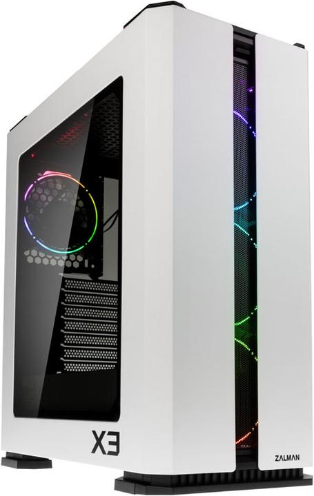 Produktbild Zalman X3 (mATX, Mini-ITX, ATX)