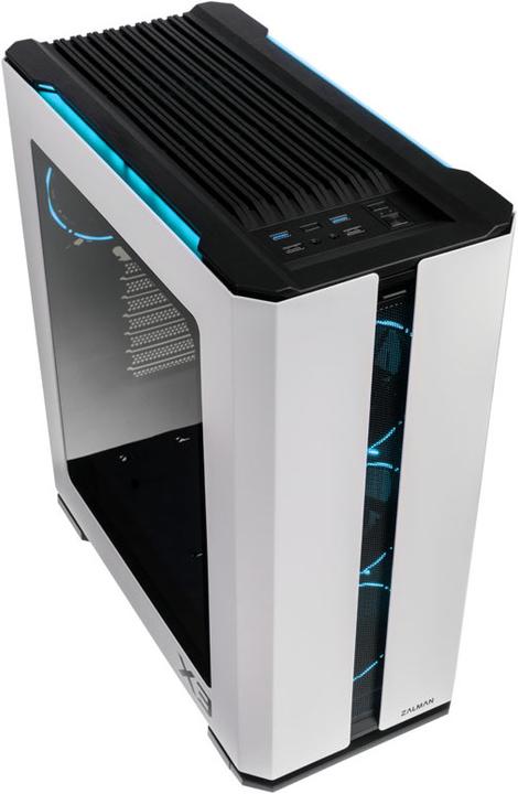 Produktbild Zalman X3 (mATX, Mini-ITX, ATX)