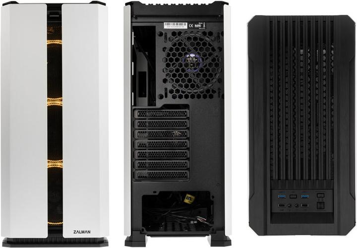 Produktbild Zalman X3 (mATX, Mini-ITX, ATX)
