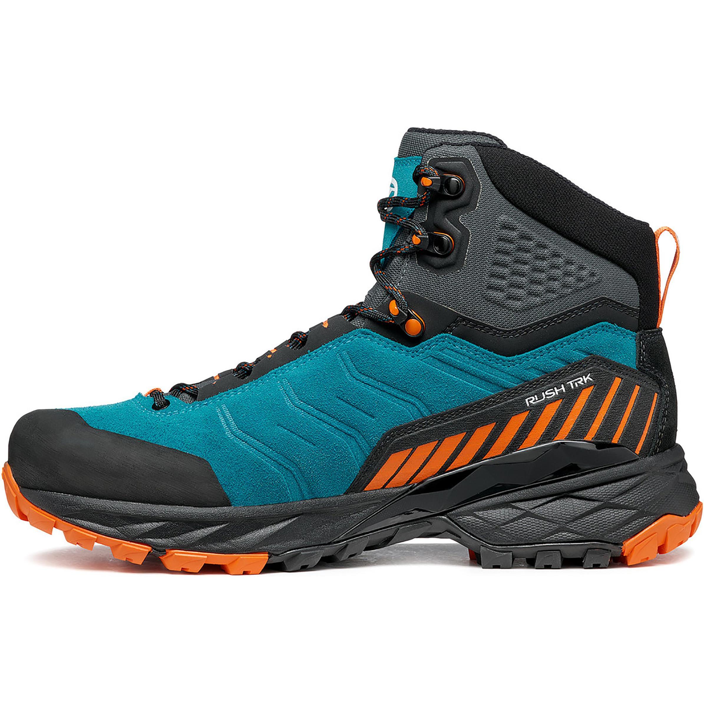 Thumbnail - Scarpa, Herren, Wanderschuhe, Rush TRK GTX (41.5), Blau