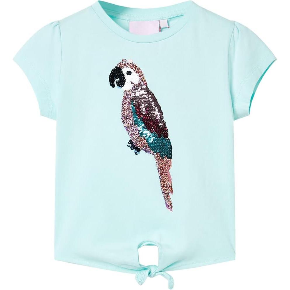 VidaXL, Jungen, Shirt, Jeanna, Blau, (92)