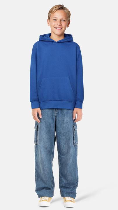 Produktbild Urban Classics Boys Light Terry Hoody - 173731 (122, 128)