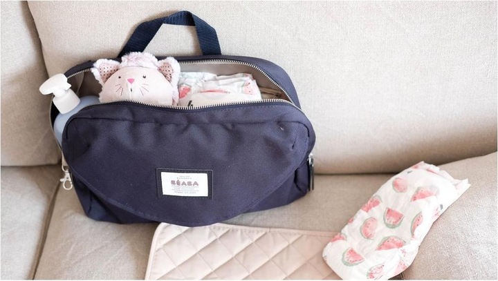 Immagine prodotto Beaba Borsa per pannolini Ginevra II