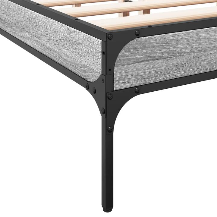 Image du produit vidaXL Bettgestell (120 x 190 cm)