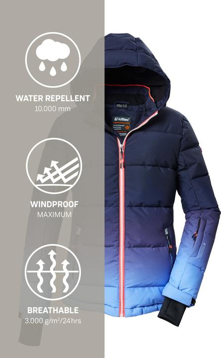 Immagine prodotto Killtec KSW 330 GRLSQLTD JCKT (164)