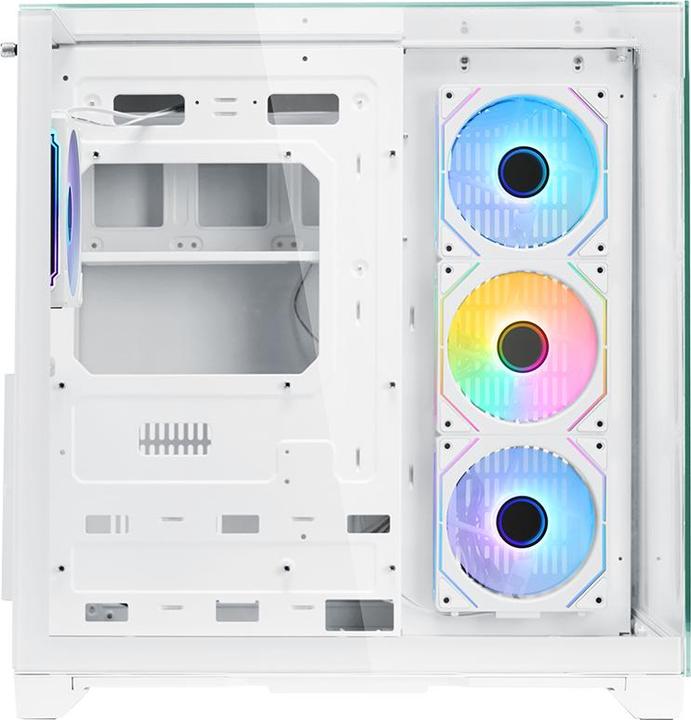 Immagine prodotto Itek Dark Cave Pano (ATX, mATX, Mini-ITX)