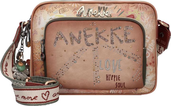 Produktbild Anekke Flower Umhängetasche 23 cm