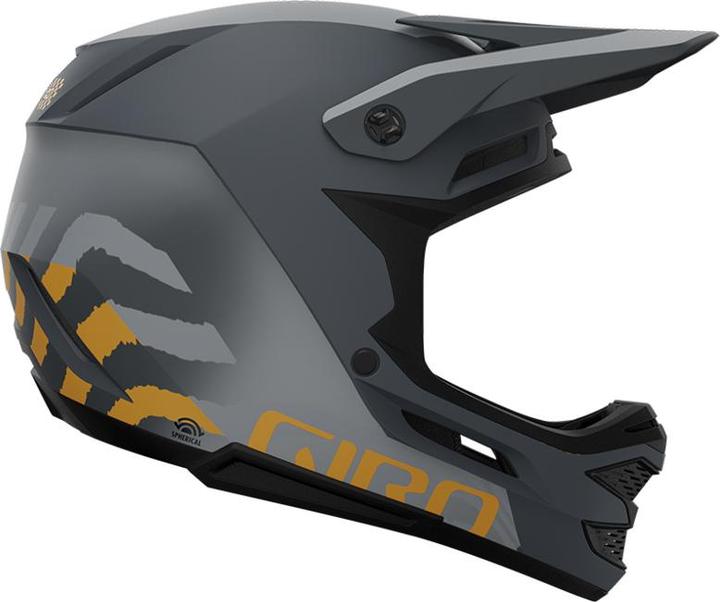 Actual product image Giro Insurgent MIPS Spherical full-face helmet (51 - 55 cm)