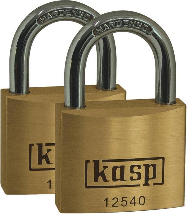 Produktbild Kasp Vorhängeschloss 30 mm K12530D2