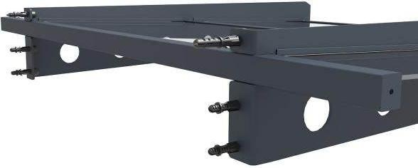 Image du produit Juskys Auvent