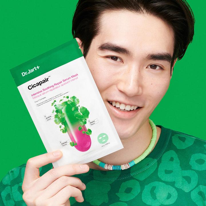Actual product image Dr. Jart+ Dr.Jart+ Cicapair Intense Soothing Repair Mask (25 ml)