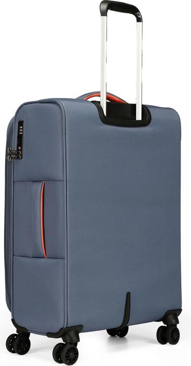 Actual product image American Tourister Cloudrider 4 Rollen Trolley M 67 cm mit Dehnfalte (67 l)