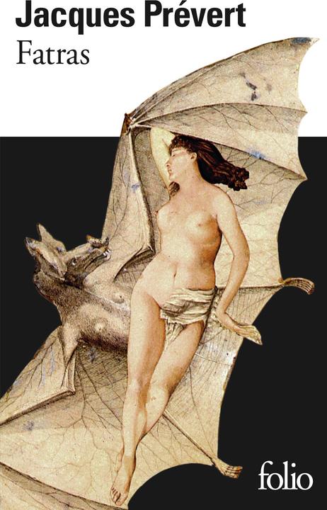 Immagine prodotto Fatras (Francese, Prévert Jacques, 1989)