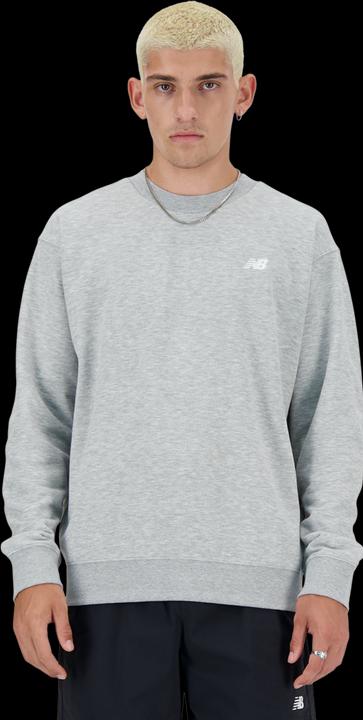Immagine prodotto New Balance Equipaggio in French Terry con logo piccolo (S)