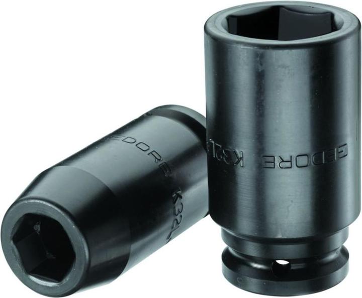 Gedore 32 34 zeskantige schroevendraaierbit (34 mm)