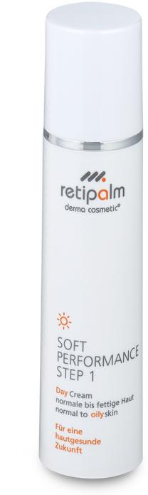 Produktbild Retipalm DAY Cr. +S.P.+ OILY Skin 50 ml (50 ml, Tagescreme)