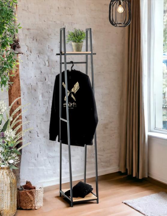 Actual product image HAKU Möbel Standgarderobe