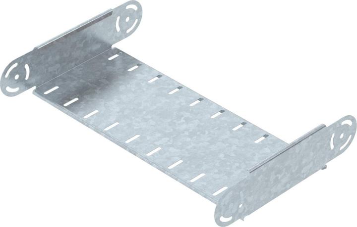 Produktbild OBO Bettermann OBO RGBEV 850 FT 85x500mm Gelenkbogen-Element vertikal (8.50 cm)