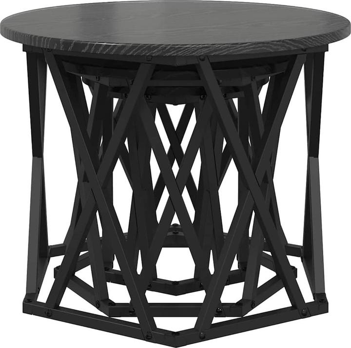 Image du produit VidaXL Table basse (53 x 53 x 40 cm)