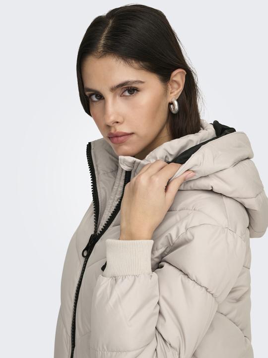 Produktbild JdY Longline Wattierte Jacke Langer Parka