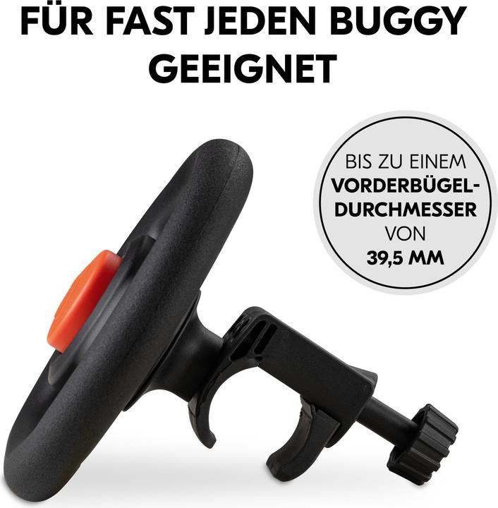 Produktbild Hauck Lenkrad für Buggy