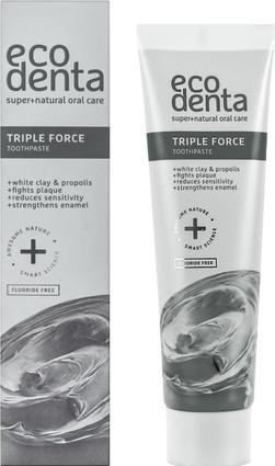 Produktbild Ecodenta Toothpaste Triple Effect (100 ml)
