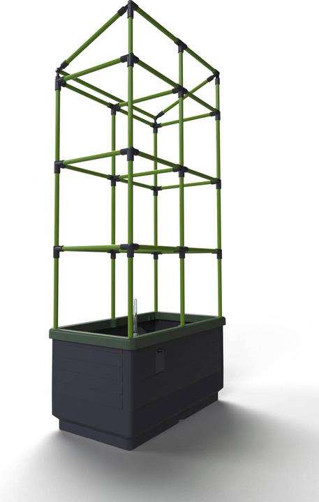 Produktbild Bio Green Pflanzbox "City Jungle" mit Rankgitter