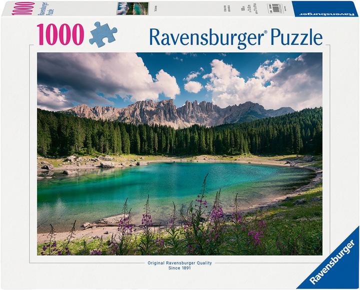 Image du produit Ravensburger Le joyau des Dolomites (1000 pièces)