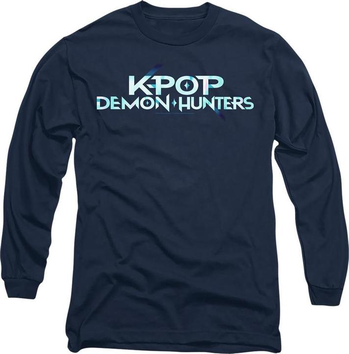 Produktbild K-Pop Demon Hunters TShirt Langärmlig (L)