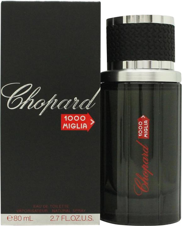 Actual product image Chopard 1000 Miglia (Eau de toilette, 80 ml)