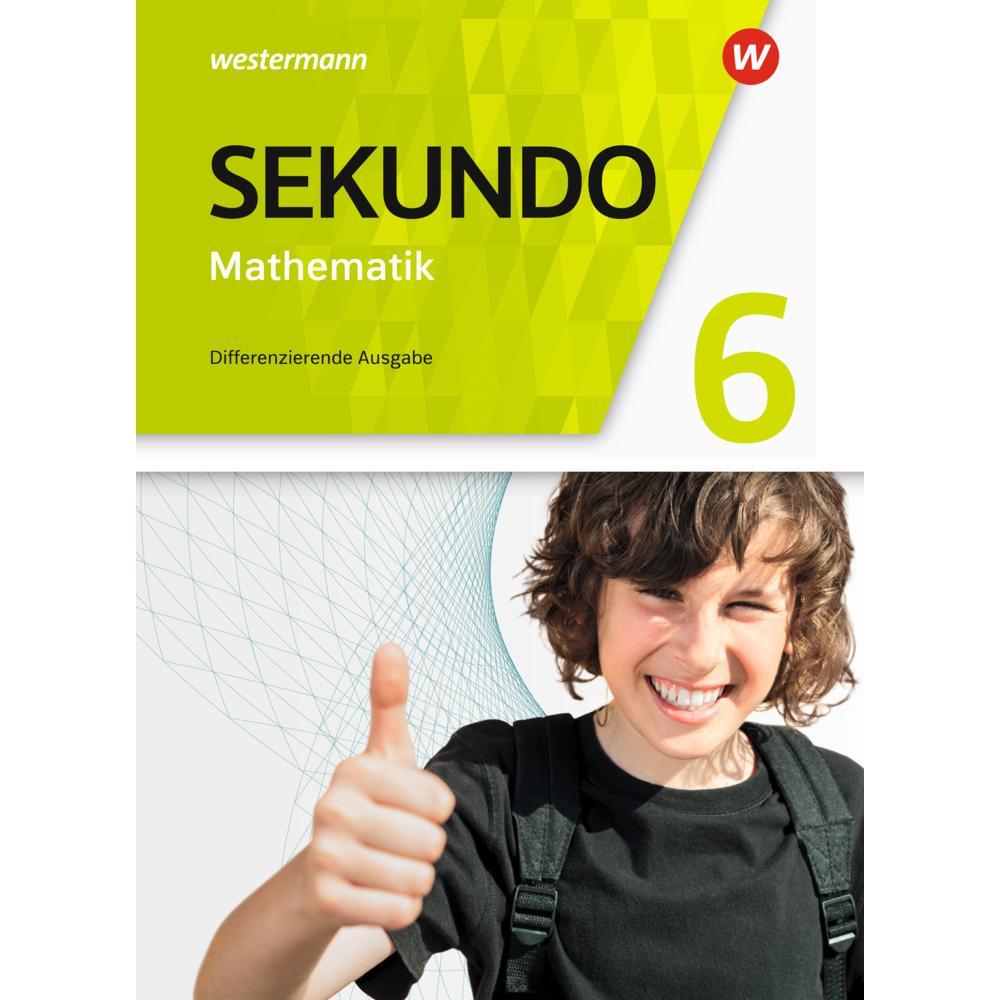 Sekundo diff.Ausgabe SB 6, Schulbücher von Martina Lenze, Bernd Wurl, Peter Welzel, Tim Baumert