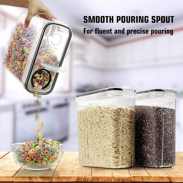 Produktbild Wildone Müsli Behälter Set (4 l)