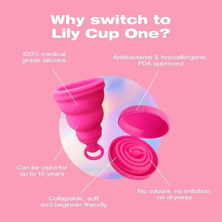 Produktbild Intimina Lily Cup One (Normal)