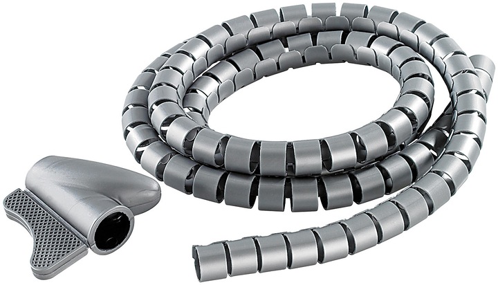 Actual product image Dream audio Flexible cable conduit incl. threading tool (Cable conduit, 150 cm)