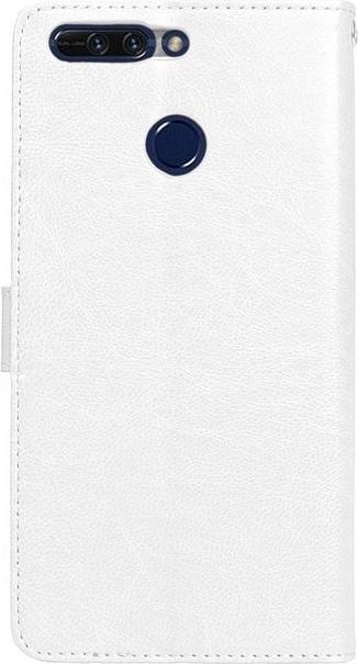 Produktbild MU Classic Crazy Horse Leder Hülle (Honor V9, Honor 8 Pro)