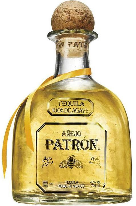 Image du produit Patrón Spirits Company patron anejo (1 x 70 cl)