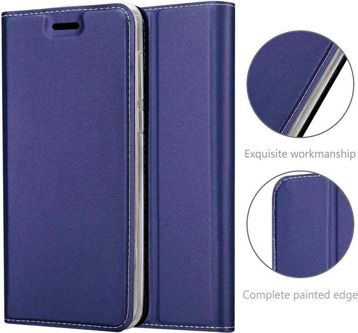 Produktbild Cadorabo Book Classy Style Cover (Huawei Ascend P7)