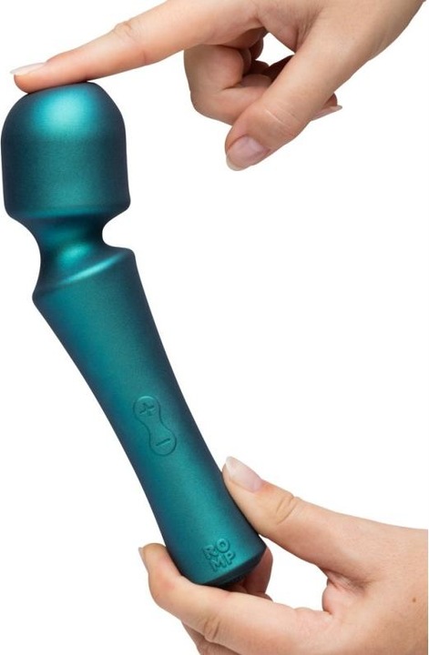 Produktbild Romp Presto Wiederaufladbarer Silikon Stabvibrator