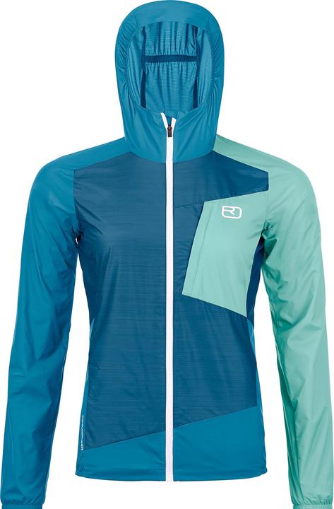 Produktbild Ortovox Women's Windbreaker Jacket (XS)