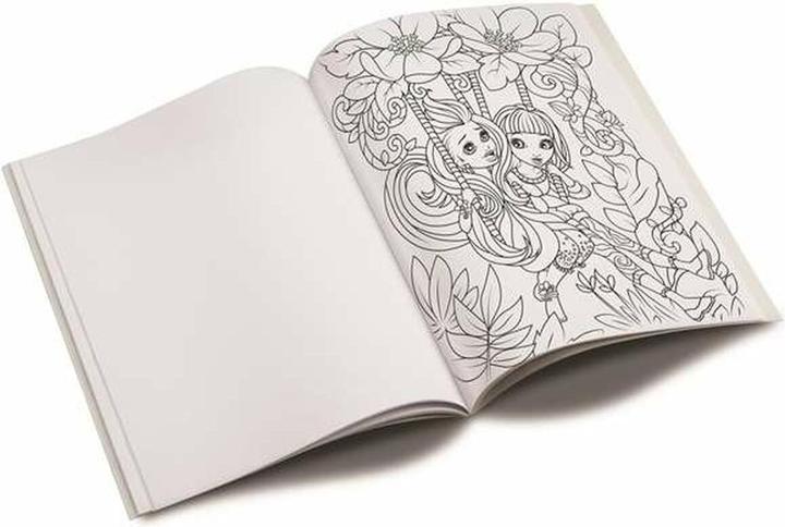 Produktbild Nebulous Stars Malbuch Universum (12 St.)