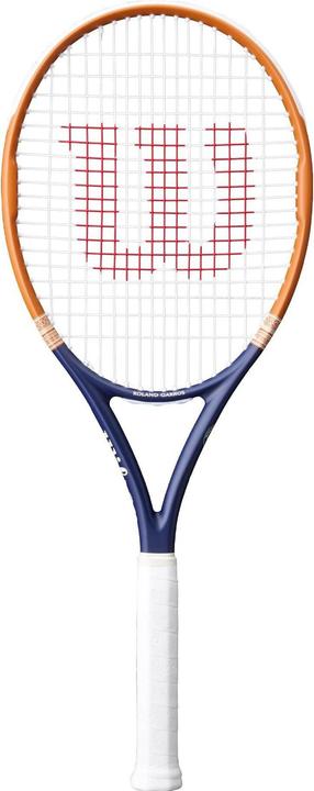 Wilson ROLAND GARROS EQUIPE HP TNS RK Navy/Orange/ Grösse: 1 (1, 340 g)